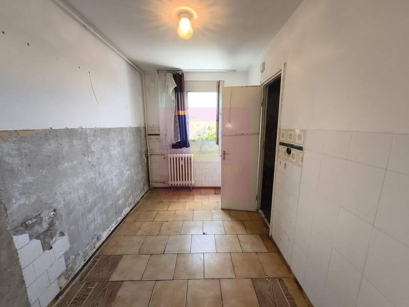 Drumul Taberei - Valea Ialomitei,  Apartament 3 camere in Bloc P+4