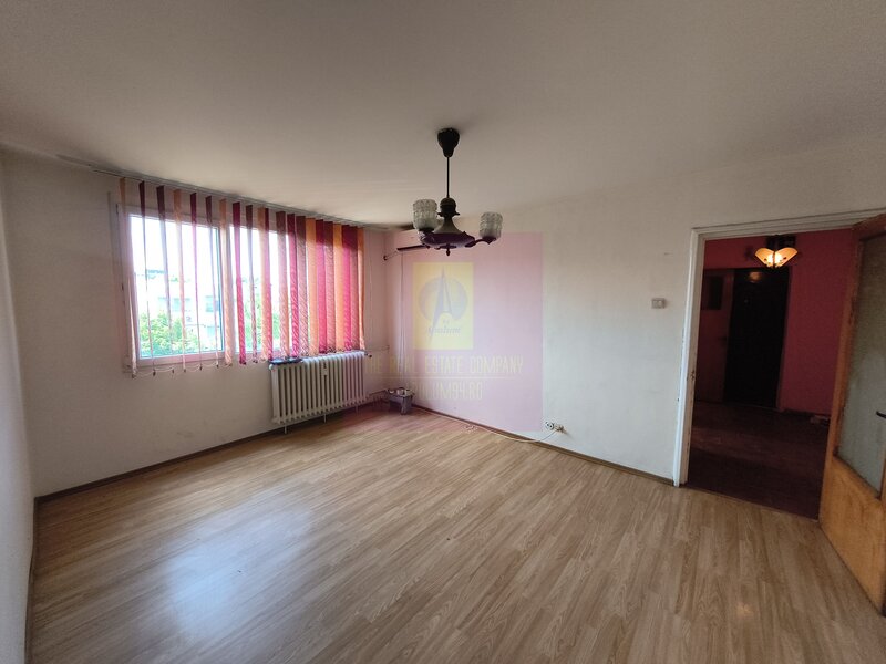 Drumul Taberei - Valea Ialomitei,  Apartament 3 camere in Bloc P+4