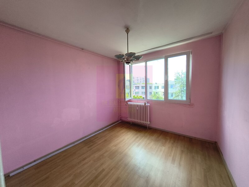 Drumul Taberei - Valea Ialomitei,  Apartament 3 camere in Bloc P+4
